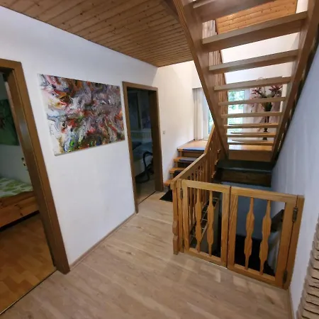 Holiday home Ferienhaus Thymian In Bei Oldenburg - Idyllische Waldlage