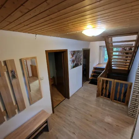 Ferienhaus Thymian In Bei Oldenburg - Idyllische Waldlage Holiday home Hatten
