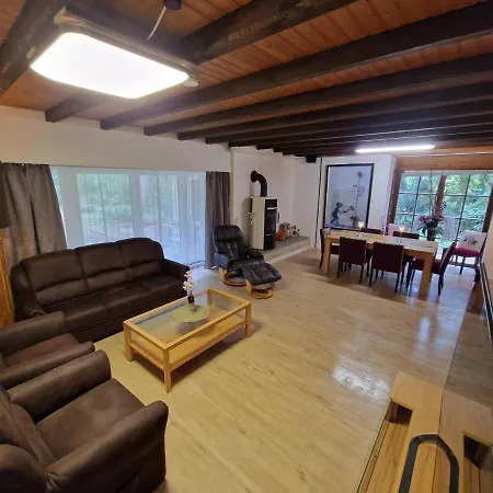 Ferienhaus Thymian In Bei Oldenburg - Idyllische Waldlage Holiday home