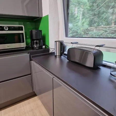 Ferienhaus Thymian In Bei Oldenburg - Idyllische Waldlage Holiday home