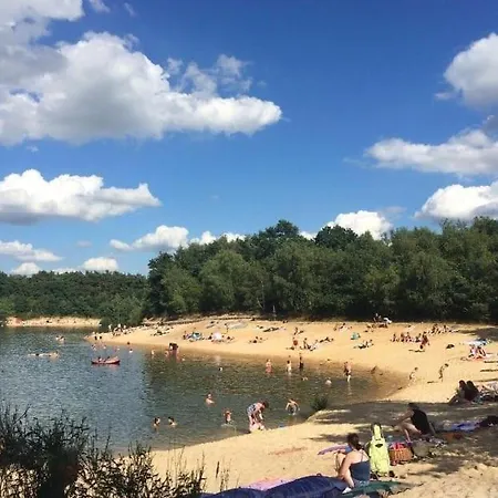 Prázdninový dům Thymian In Bei Oldenburg - Idyllische Waldlage Hatten