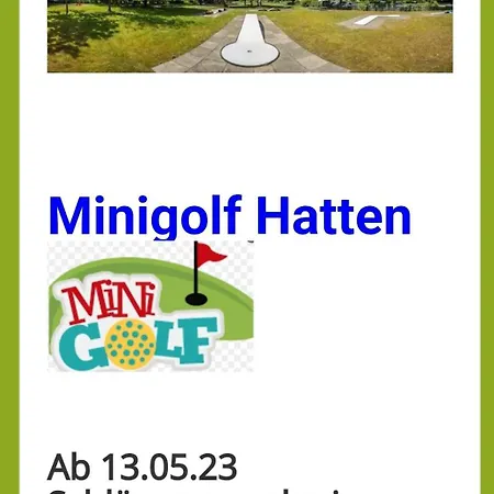 Prázdninový dům Thymian In Bei Oldenburg - Idyllische Waldlage *