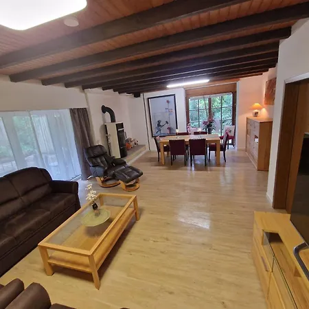 Holiday home Ferienhaus Thymian In Bei Oldenburg - Idyllische Waldlage Hatten