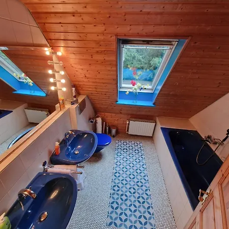 Holiday home Ferienhaus Thymian In Bei Oldenburg - Idyllische Waldlage