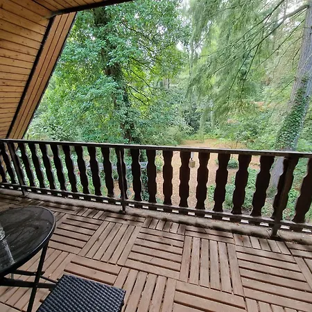 Prázdninový dům Thymian In Bei Oldenburg - Idyllische Waldlage
