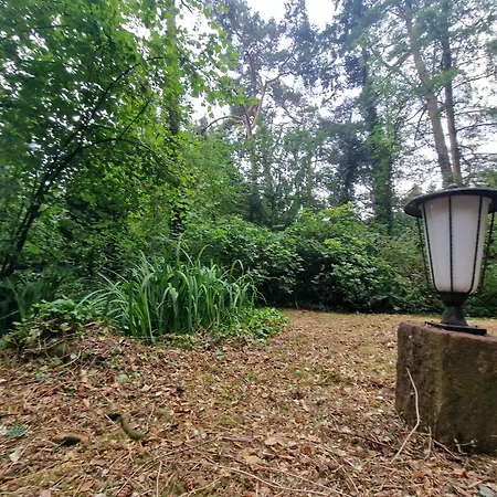 Holiday home Ferienhaus Thymian In Bei Oldenburg - Idyllische Waldlage