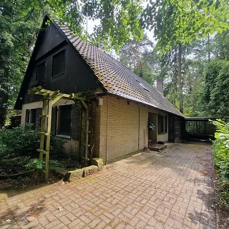 Holiday home Ferienhaus Thymian In Bei Oldenburg - Idyllische Waldlage