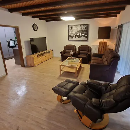 Ferienhaus Thymian In Bei Oldenburg - Idyllische Waldlage Holiday home Hatten