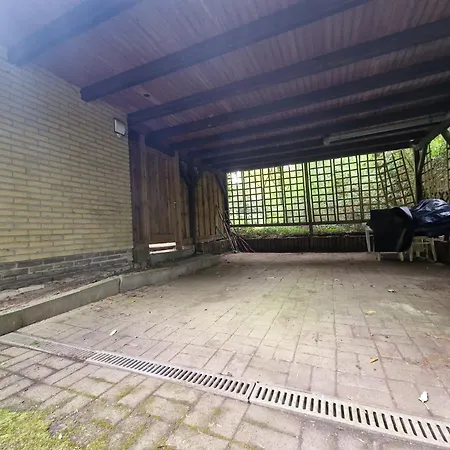 Ferienhaus Thymian In Bei Oldenburg - Idyllische Waldlage *