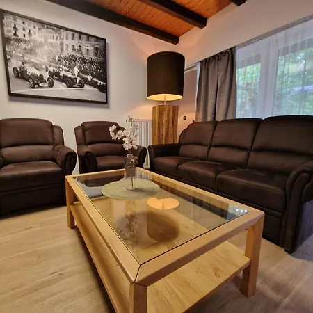Holiday home Ferienhaus Thymian In Bei Oldenburg - Idyllische Waldlage Hatten