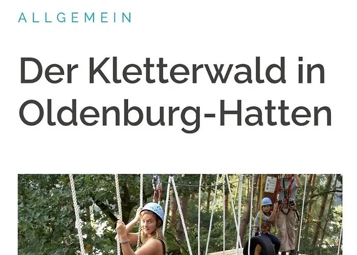 別荘 Thymian In Bei Oldenburg - Idyllische Waldlage