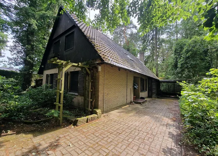 別荘 Thymian In Bei Oldenburg - Idyllische Waldlage